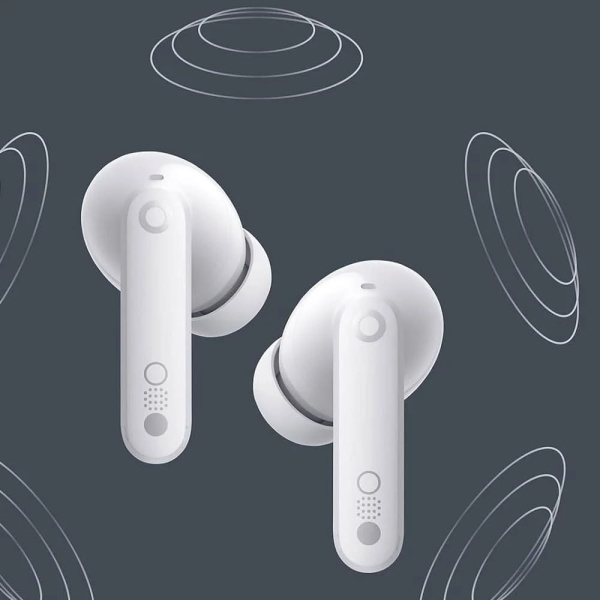 Беспроводные наушники Nothing Buds Pro 2 Light Grey